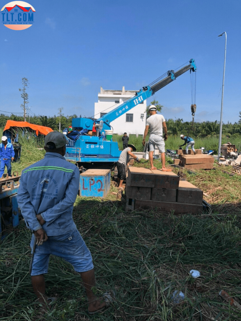 giá xây nhà trọn gói Dĩ An