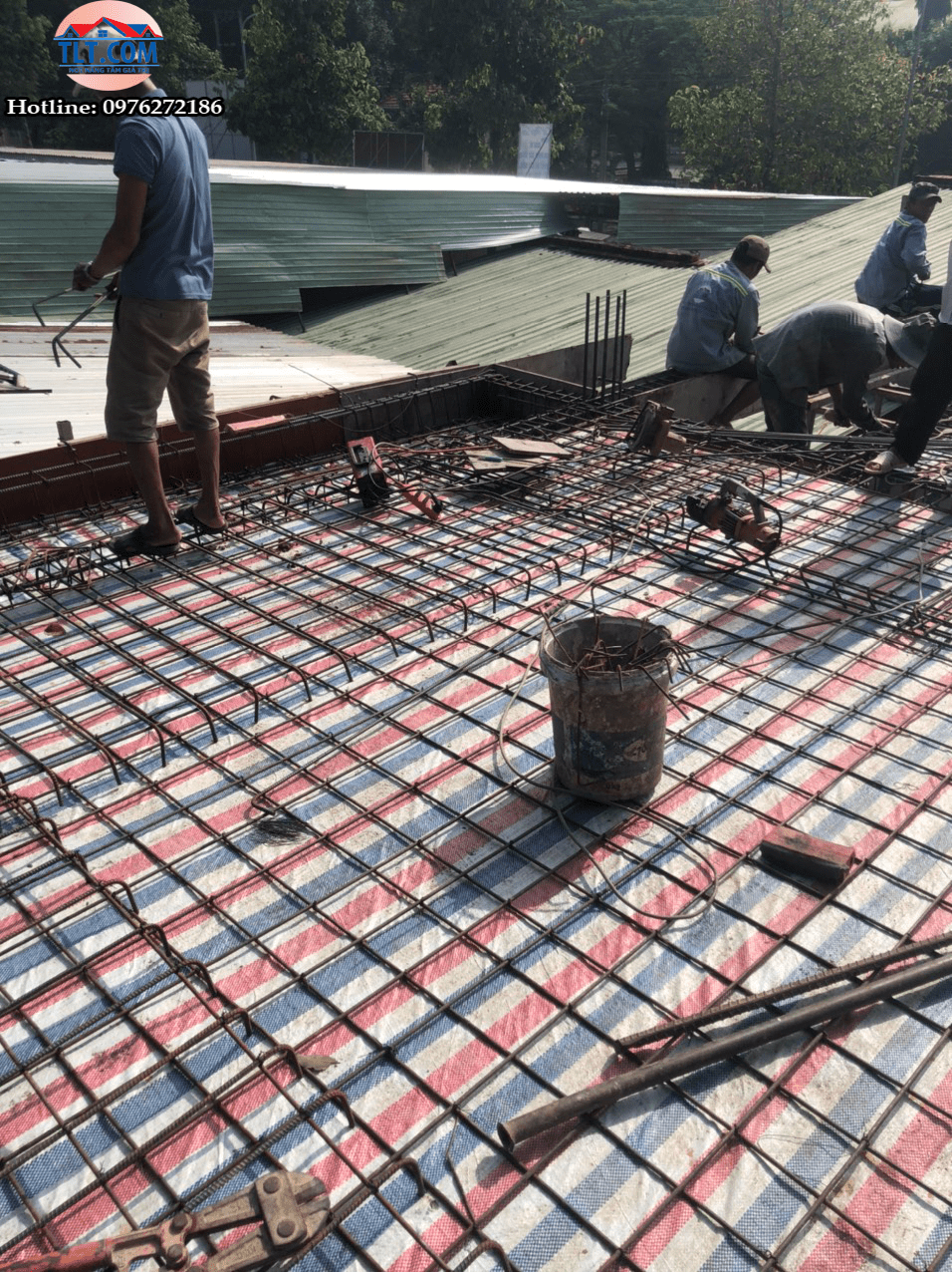 dịch vụ x&acirc;y nh&agrave; trọn g&oacute;i tại Bình Dương