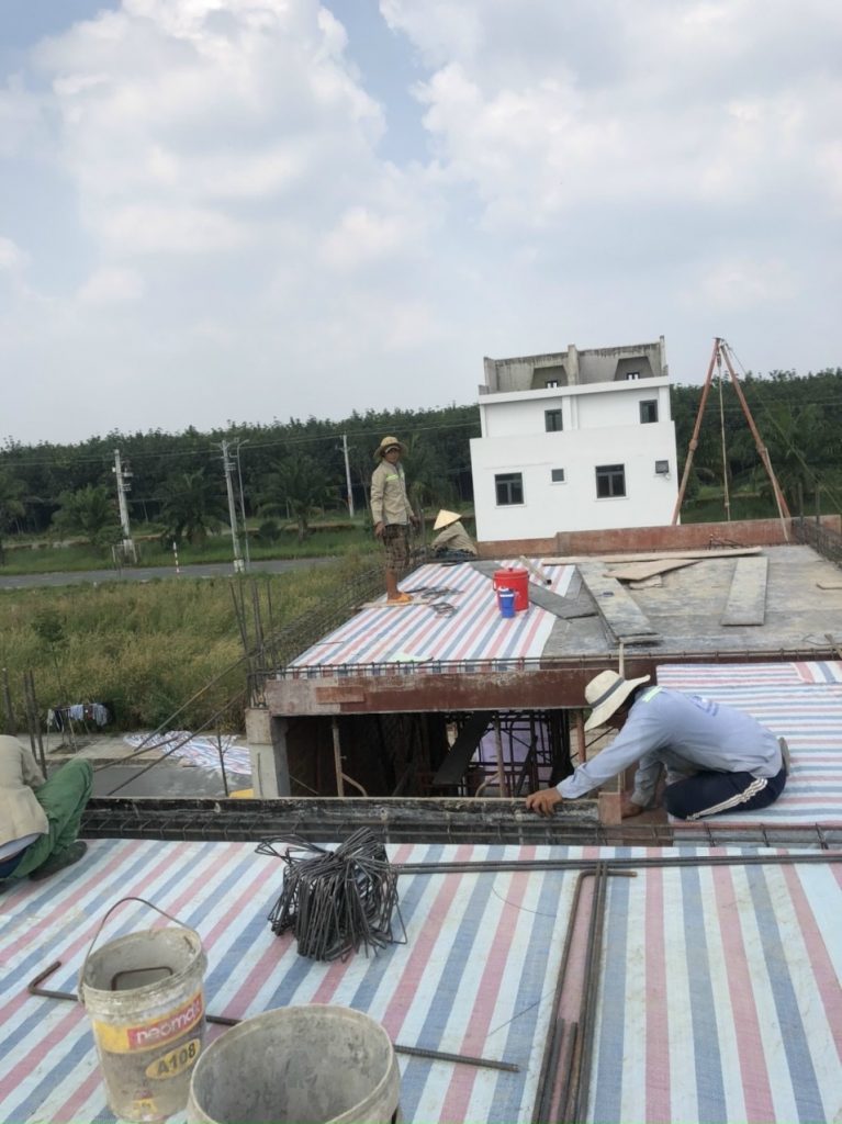 x&acirc;y nh&agrave; trọn g&oacute;i tại Bình Dương