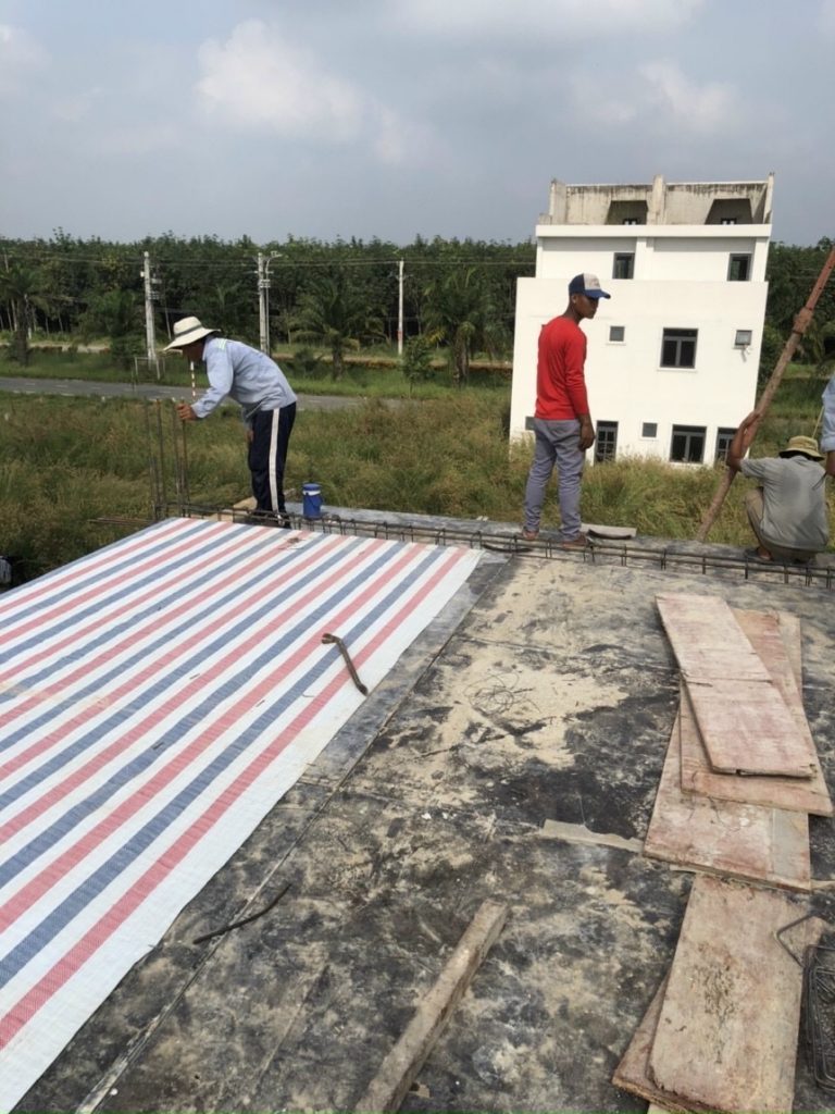 giá xây nhà trọn gói tại Bình Dương