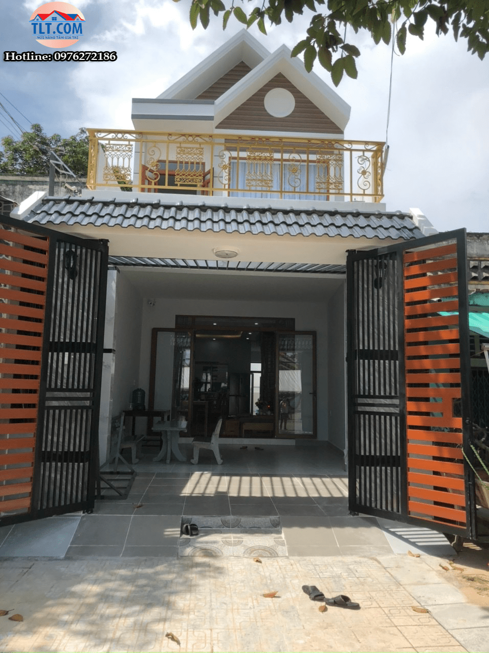 Thi c&ocirc;ng ho&agrave;n thiện nh&agrave; tại B&igrave;nh Dương