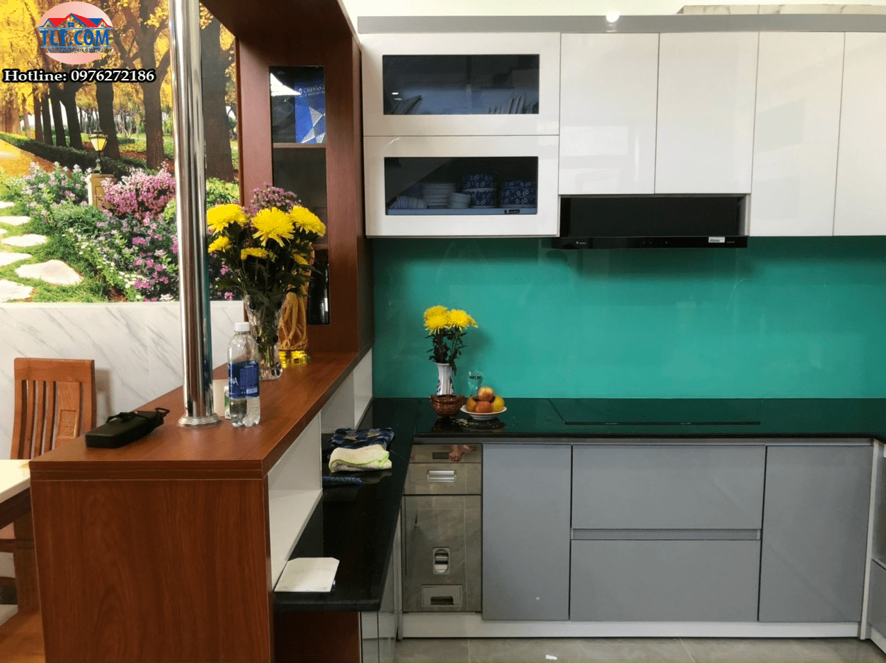Thiết kế v&agrave; thi c&ocirc;ng x&acirc;y dựng nội thất B&igrave;nh Dương