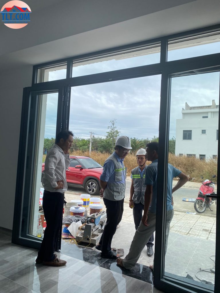 dịch vụ xây dựng nhà phố trọn gói
