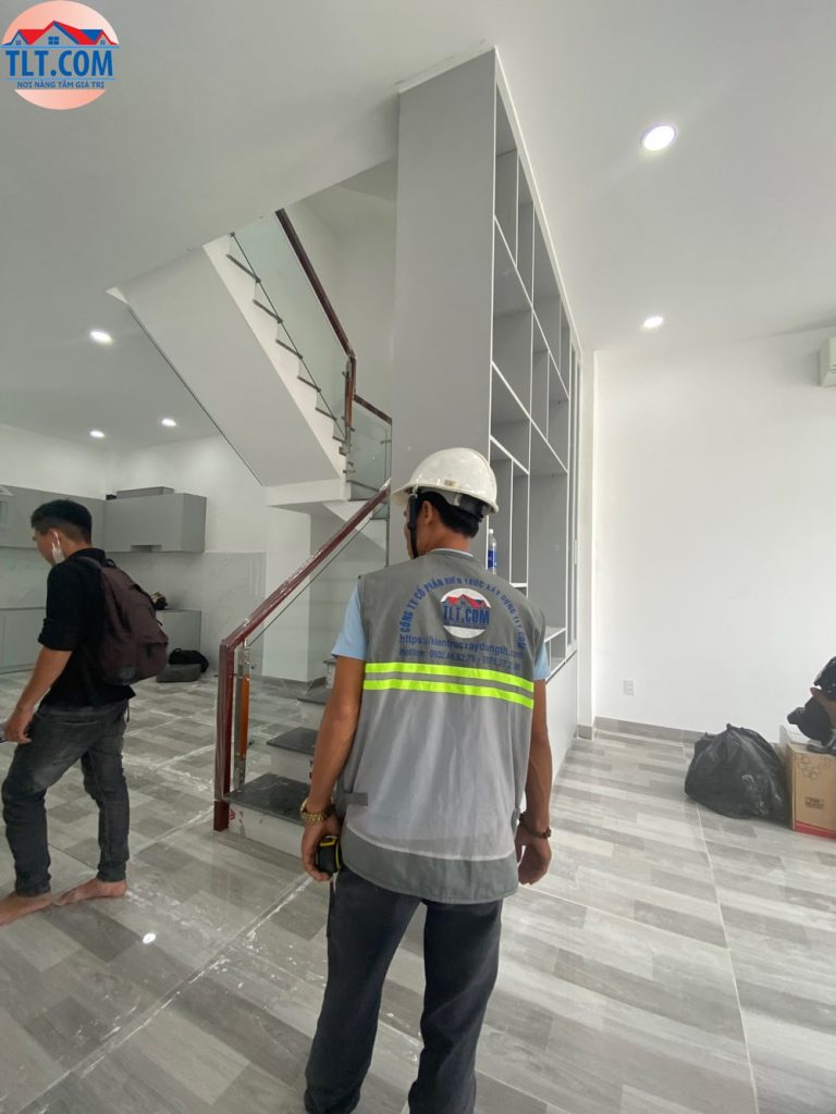 công ty xây nhà phần thô uy tín Bình Dương