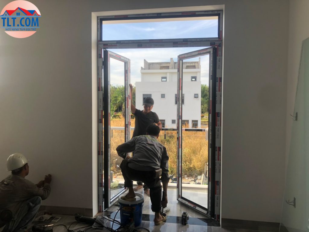 giá xây nhà phần thô Bình Dương
