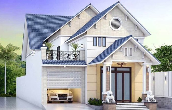C&aacute;ch t&iacute;nh chi ph&iacute; x&acirc;y nh&agrave; cấp 4 
